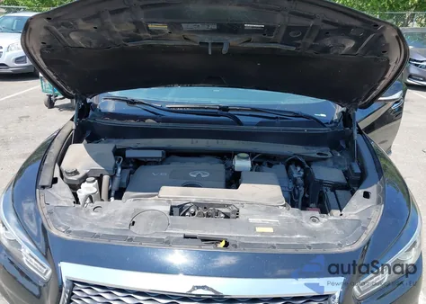 2020 Infiniti Qx60 Luxe Awd z USA, uszkodzony, nr VIN 5N1DL0MM9LC510688